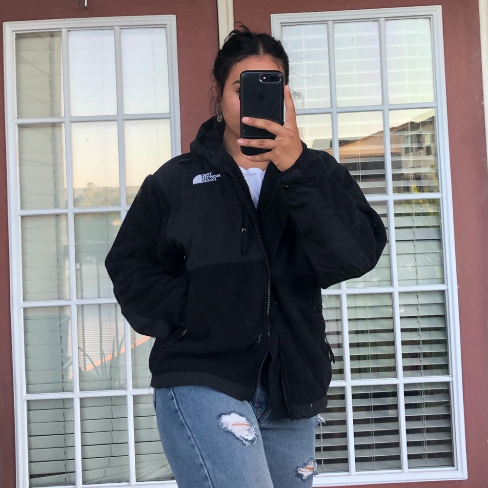 The north face jacket